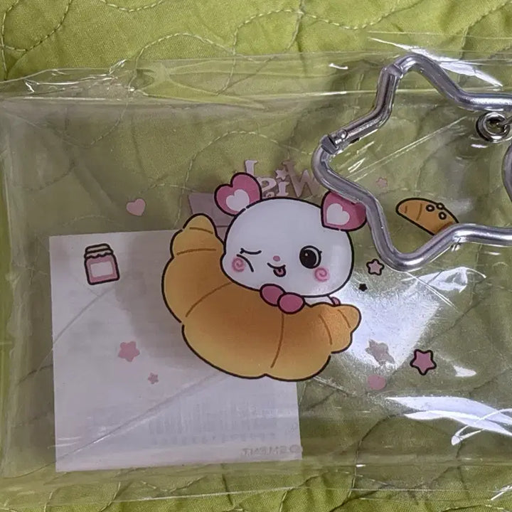 [BUNJANG] Wish Bakery Pop-up Card Case Sakuya / (미개봉, 원가이하)위시 베이커리 팝업 카드케이스 사쿠야 팡이