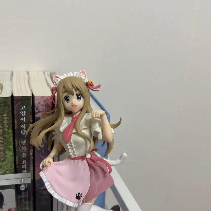 [BUNJANG] K-ON! Tsumugi Kotobuki Figure / 케이온 츠무기 피규어
