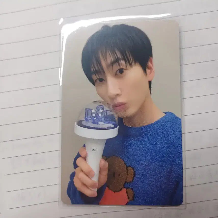 [BUNJANG] Super Junior Eunhyuk Photocard / 슈퍼주니어 은혁 포토카드 포카