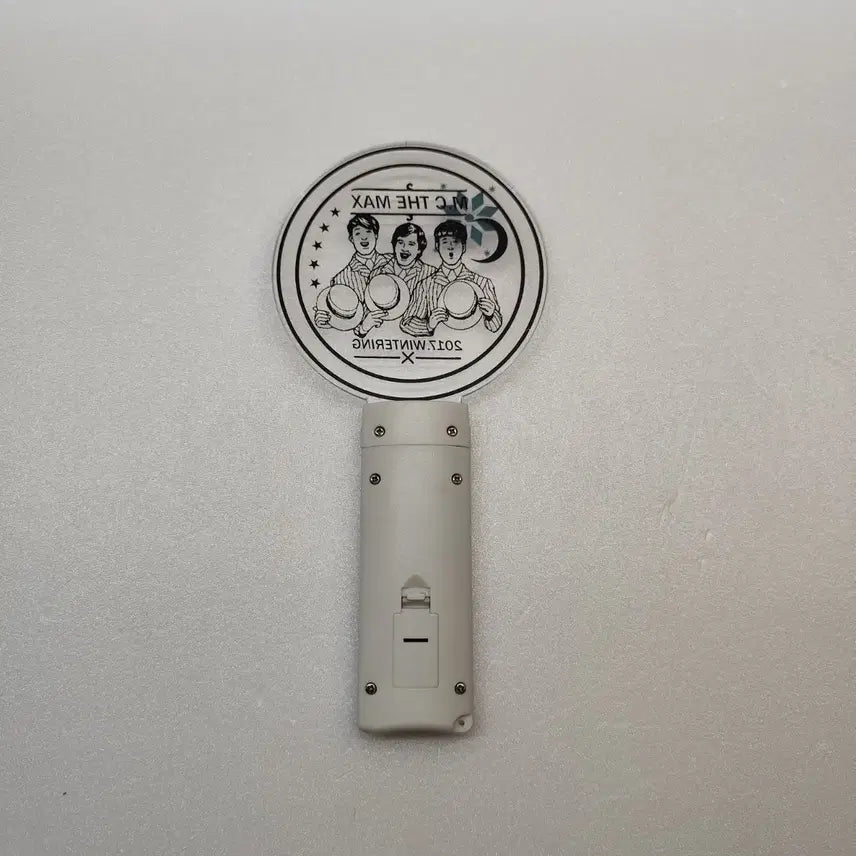 [BUNJANG] M.C The Max 2017 Wintering Tour Official Lightstick / [새상품] 엠씨더맥스 2017 겨울나기콘서트 공식 야광봉