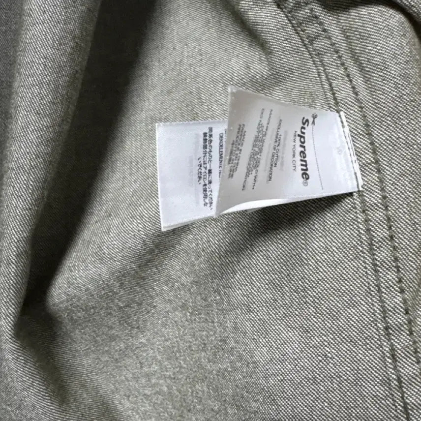 [BUNJANG] Supreme T-shirt Size M / 슈프림정품 팝니다. 사이즈M입니다