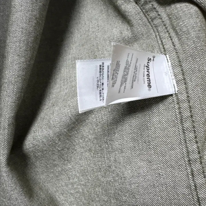 [BUNJANG] Supreme T-shirt Size M / 슈프림정품 팝니다. 사이즈M입니다