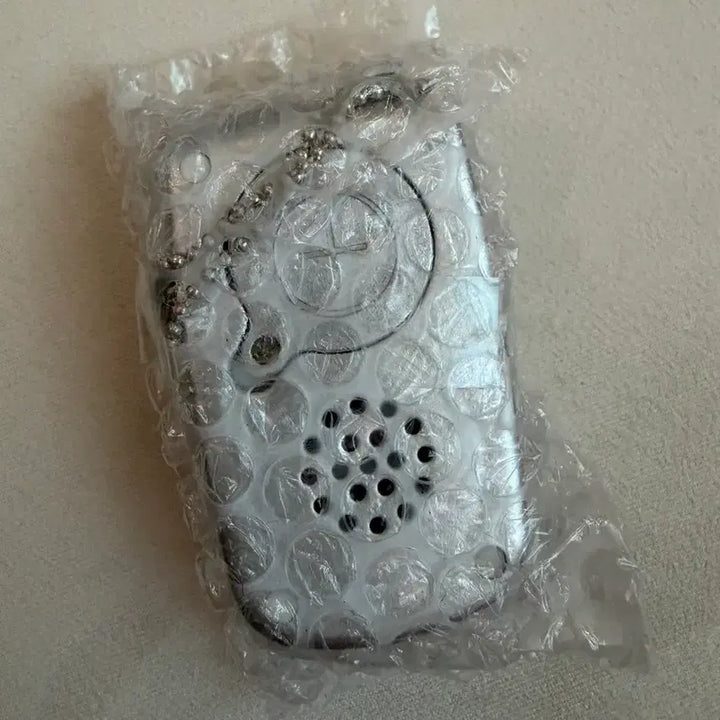 [BUNJANG] Toy Spirits Retro Garake Cell Phone Folder Gacha Silver / Toy spirits 토이 스피릿츠 레트로 가라케 휴대폰 폴더 가챠 실버