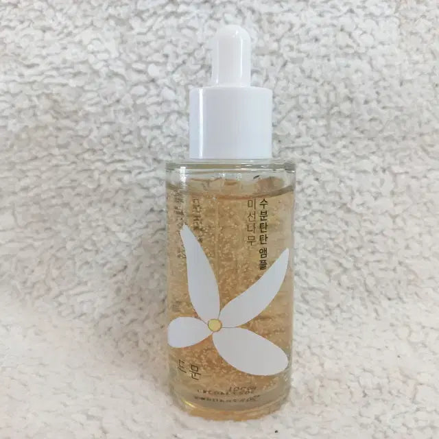 [BUNJANG] Rare Misunnamu Hydrating Ampoule 50ml / 드문 미선나무 수분탄탄 앰플 50ml