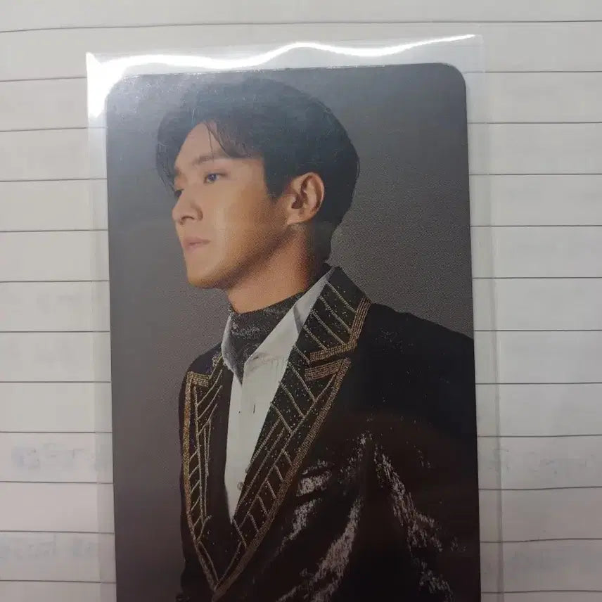 [BUNJANG] Super Junior Siwon Photocard / 슈퍼주니어 시원 포토카드 포카