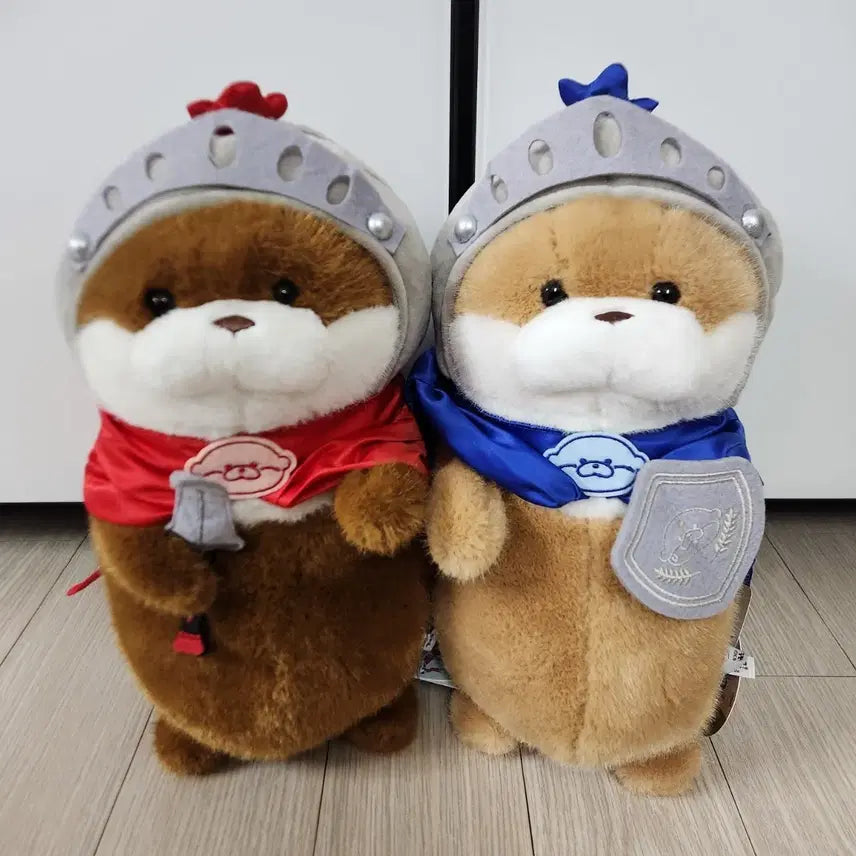 [BUNJANG] Warrior Uso Uso Chan Doll Set / 용사 우소우소짱 인형 세트 판매