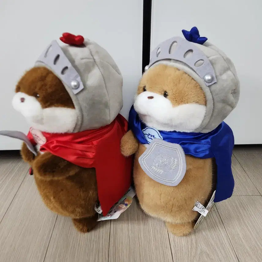 [BUNJANG] Warrior Uso Uso Chan Doll Set / 용사 우소우소짱 인형 세트 판매