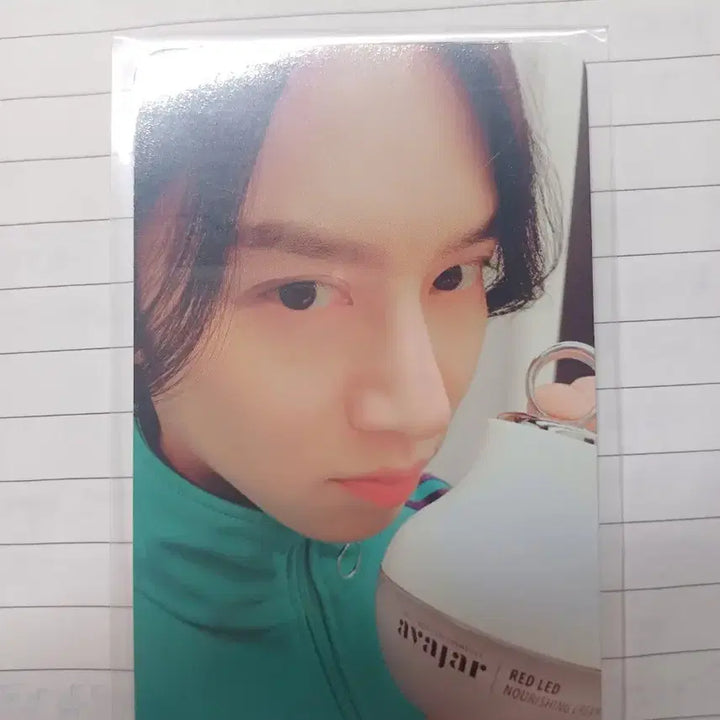 [BUNJANG] Super Junior Heechul Photocard / 슈퍼주니어 희철 포토카드 포카
