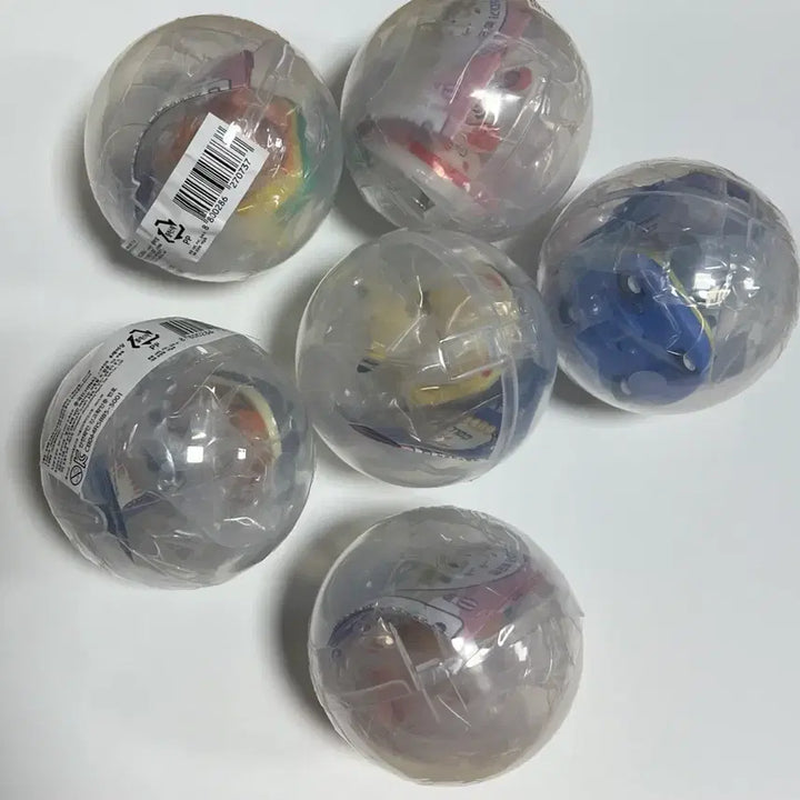 [BUNJANG] Pokemon Bumper Car Gacha Figures (Pikachu, Dedenne, Yamper, Indeedee, Grookey, Heracross) Set / 포켓몬스터(피카츄,데덴네,빠모,얼루기,나몰빼미,헤라크로스)범퍼카가챠피규어