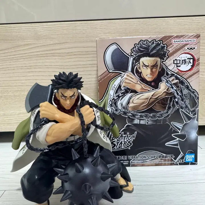[BUNJANG] Banpresto Gyomei Figure / 귀멸의칼날 귀칼 반프레스토 교메이 피규어 팝니다.