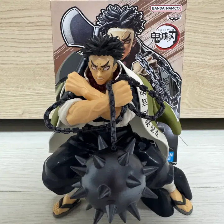 [BUNJANG] Banpresto Gyomei Figure / 귀멸의칼날 귀칼 반프레스토 교메이 피규어 팝니다.