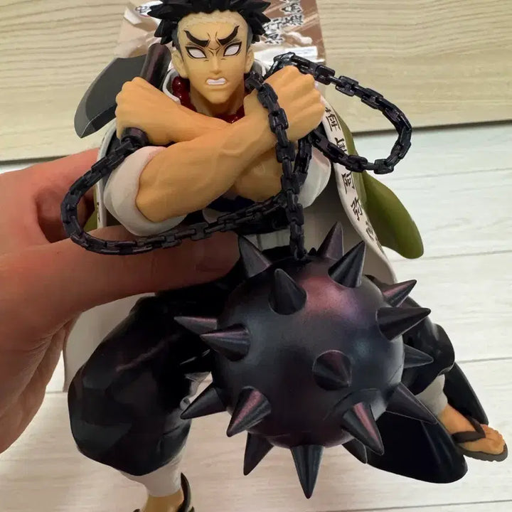 [BUNJANG] Banpresto Gyomei Figure / 귀멸의칼날 귀칼 반프레스토 교메이 피규어 팝니다.