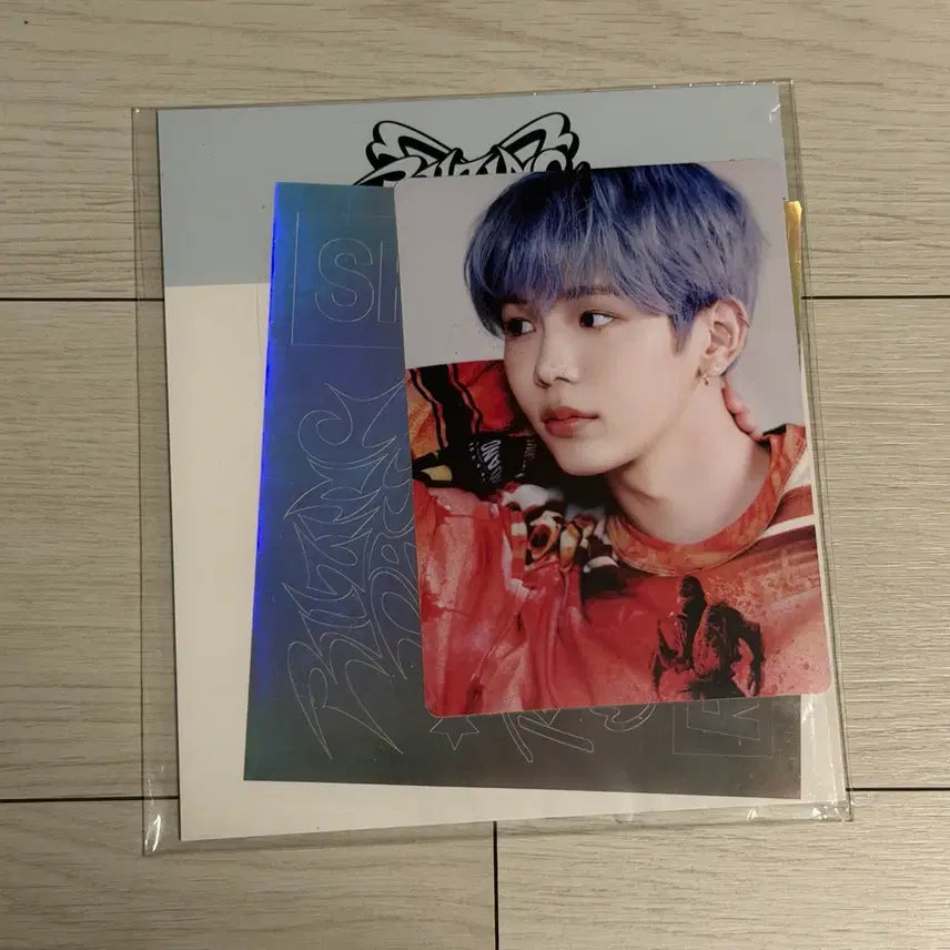 [BUNJANG] RIIZE Shotaro Deco Sticker / 라이즈 쇼타로 데코 스티커