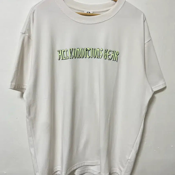 [SOLD OUT] 110 나이키 ACG 드라이핏 빅로고 루즈핏 반팔티 정품