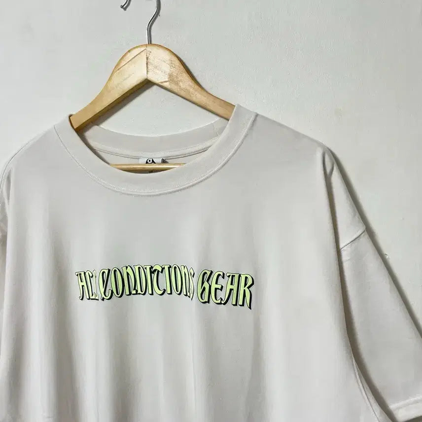 [SOLD OUT] 110 나이키 ACG 드라이핏 빅로고 루즈핏 반팔티 정품