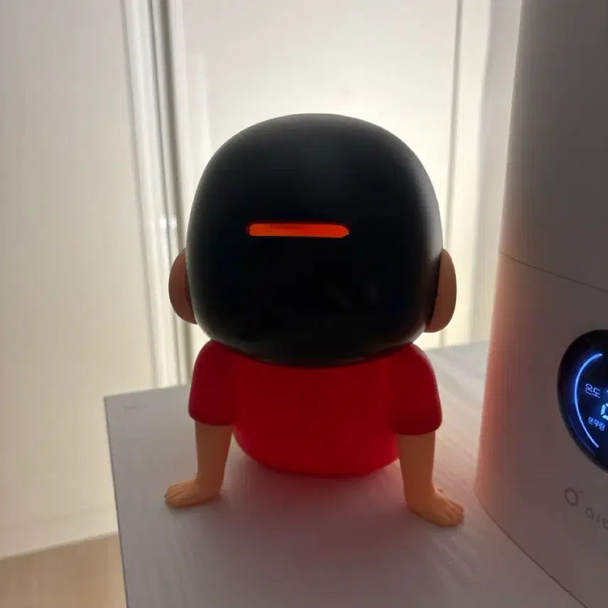 [BUNJANG] Crayon Shin-chan Stand + Piggy Bank / [짱구] 거치대 겸 저금통
