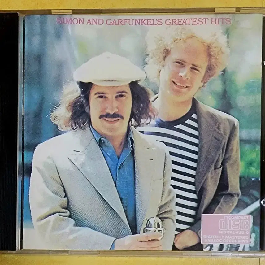 [BUNJANG] Simon &amp; Garfunkel Greatest Hits Imported CD / [CD] 사이먼 앤 가펑클 <Greatest Hits> | 수입반