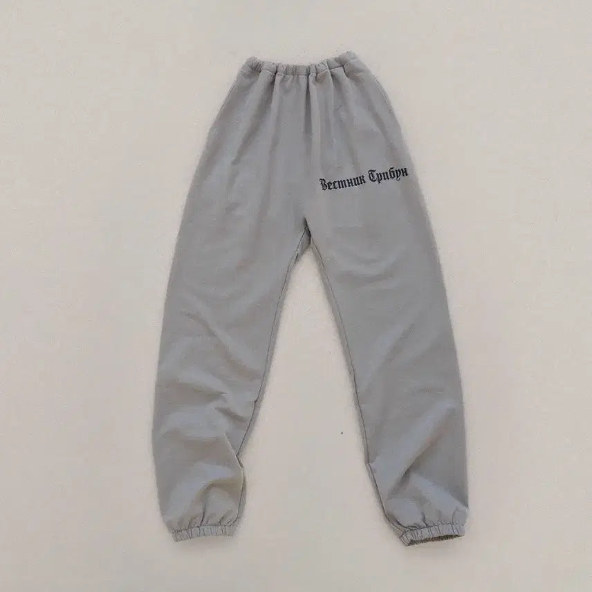[BUNJANG] Yeezy x Gosha Rubchinskiy Tribune Herald SP-06 Pants Mocha / 이지 x 고샤 루브친스키 트리뷴 헤럴드 SP-06 팬츠