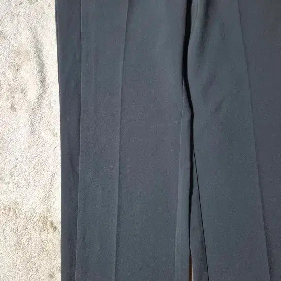 [BUNJANG] Charcoal Grey Wide Fit Slacks Pants (Size 29) / 그레이 슬렉스 팬츠 29