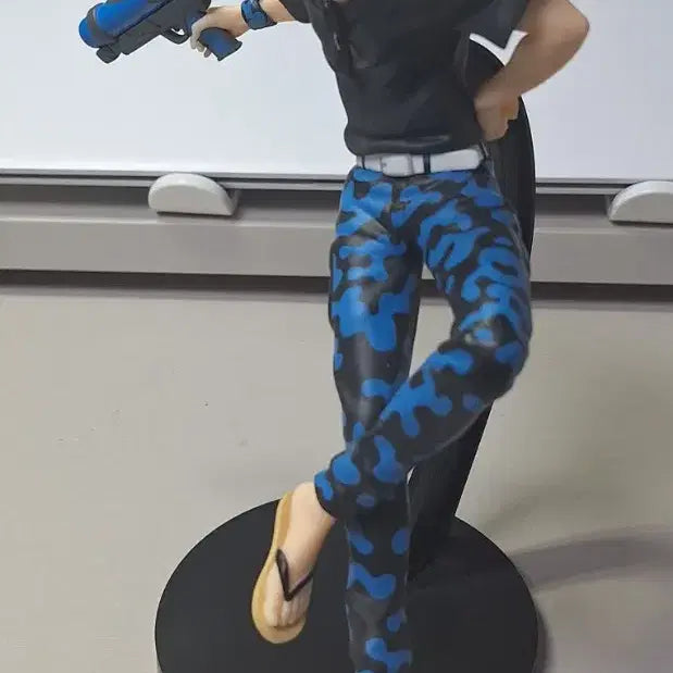[BUNJANG] Jujutsu Kaisen Satoru Gojo Water Gun Figure D Prize / 주술회전 고죠 사토루 물총 피규어 D상