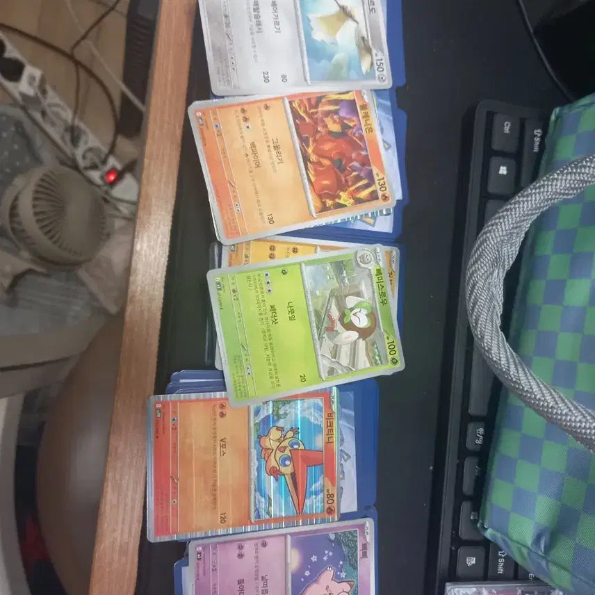 [BUNJANG] Pokemon Card Mixed Set / 포켓몬 카드 잡덱 판매