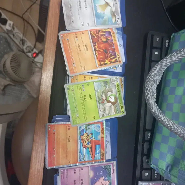 [BUNJANG] Pokemon Card Mixed Set / 포켓몬 카드 잡덱 판매