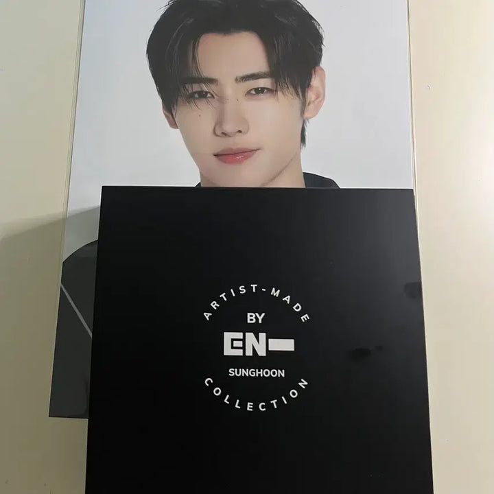 [BUNJANG] ENHYPEN Sunghoon Artist-Made Figure Keyring / 엔하이픈 성훈 아티스트메이드 아티메 피규어 키링