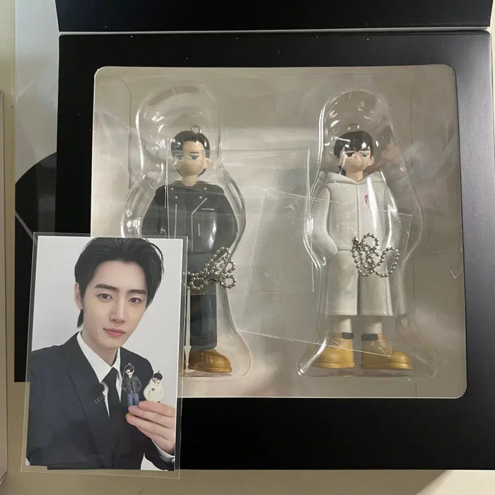 [BUNJANG] ENHYPEN Sunghoon Artist-Made Figure Keyring / 엔하이픈 성훈 아티스트메이드 아티메 피규어 키링