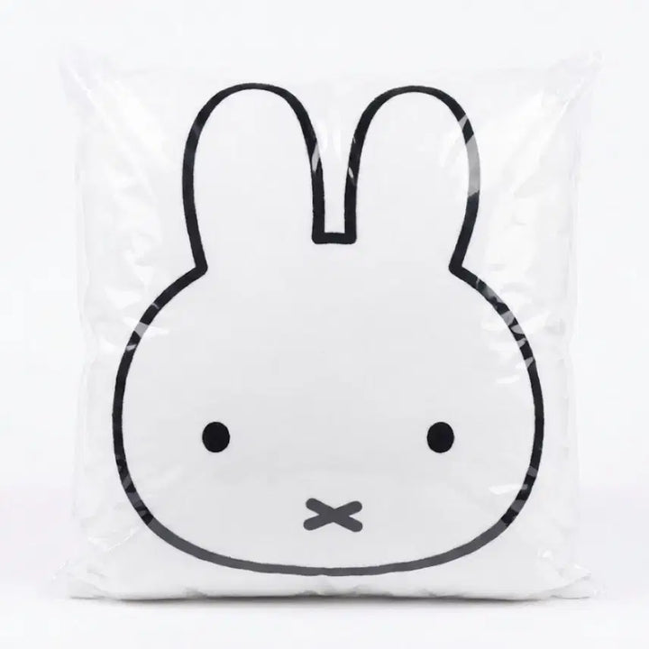 [BUNJANG] Miffy Lettering Strap Canvas Tote Bag / [새상품/미개봉] 미피(Miffy) 레터링 스트랩 캔버스 토트백