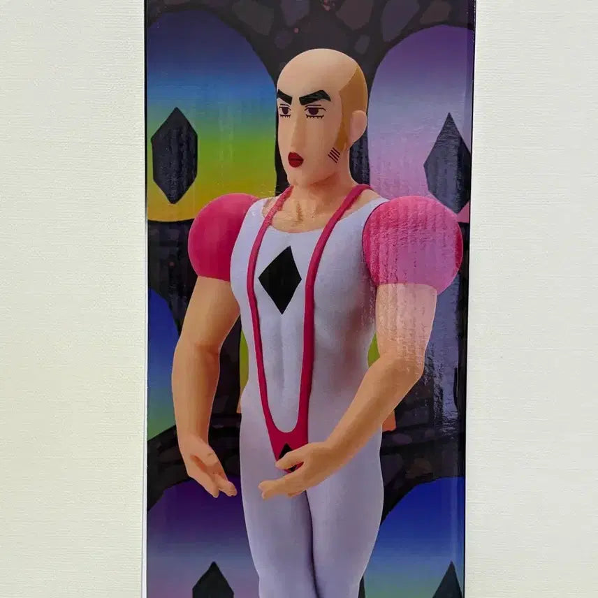 [BUNJANG] Bandai Crayon Shin-chan SOFVIMATES Macao Figure (Sealed) / (미개봉) 반다이 짱구 SOFVIMATES 마카오 피규어