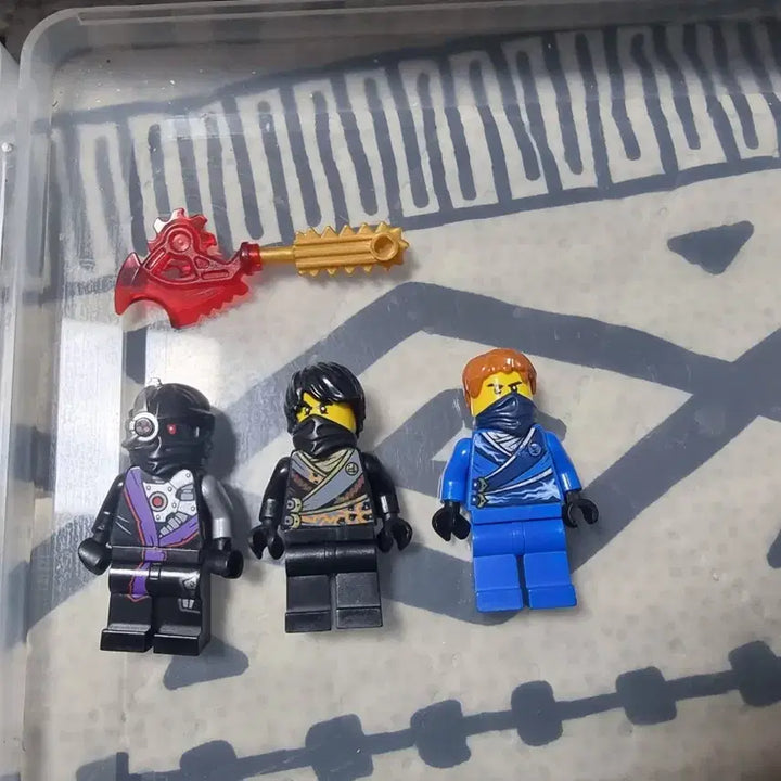 [BUNJANG] LEGO Ninjago 70723 Thunder Raider / 닌자고 레고 70723 썬더레이더