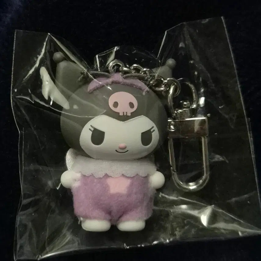 [BUNJANG] Sanrio Kuromi Chibitomo Insect Keychain (Sealed) / 미개봉) 산리오 쿠로미 치비토모 곤충 키링 판매
