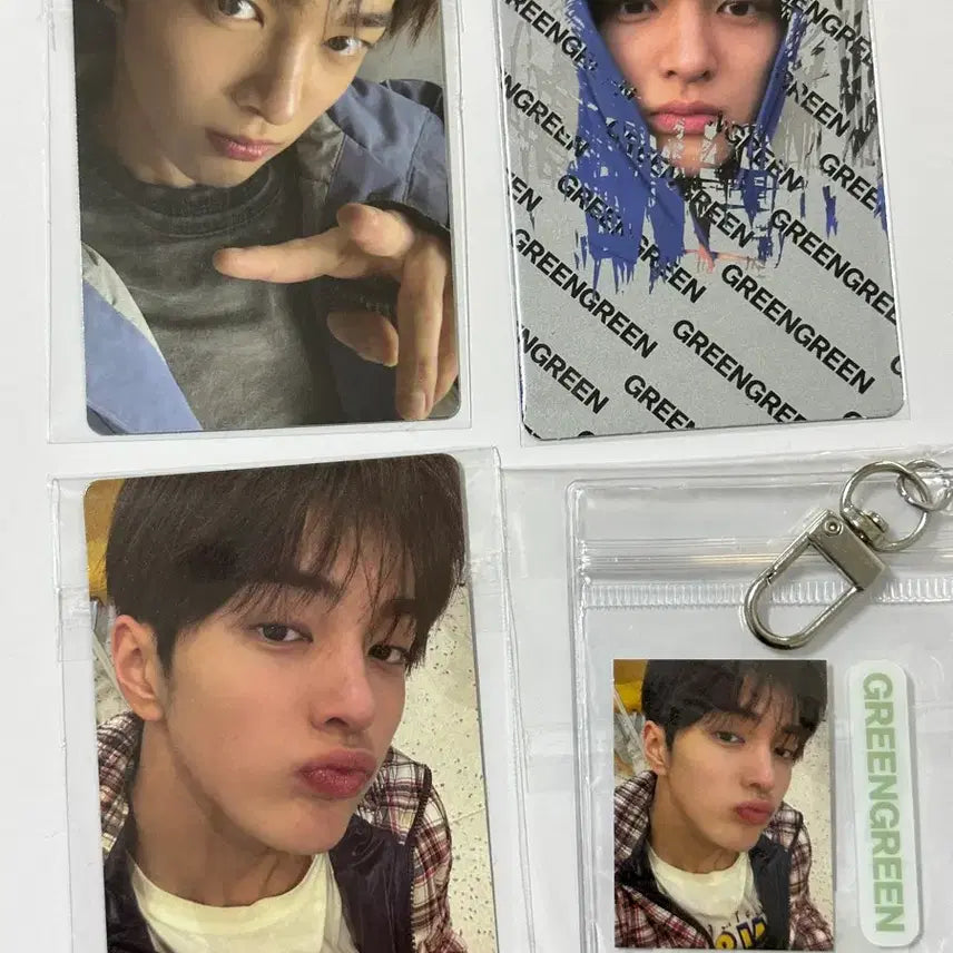 [BUNJANG] CORTIS Gunho Photocard Bundle Set / 코르티스 건호 포카 일괄 판매합니다