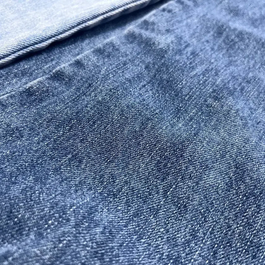 [BUNJANG] Daily Wear Jeans (Light Blue &amp; Medium Blue) - Size M (27) / (2세트)키작녀 연청 중청 (M사이즈)27