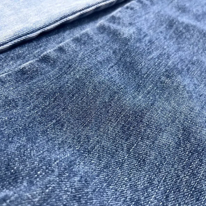 [BUNJANG] Daily Wear Jeans (Light Blue &amp; Medium Blue) - Size M (27) / (2세트)키작녀 연청 중청 (M사이즈)27