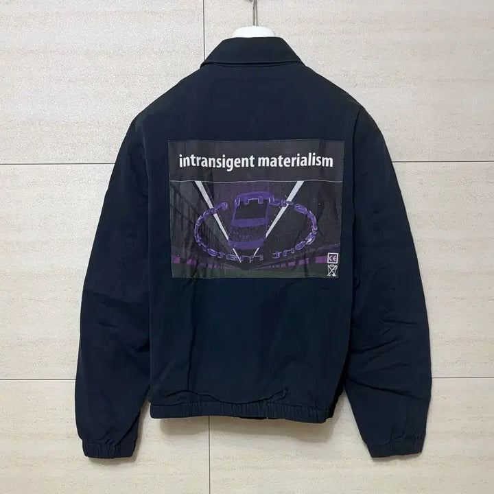 [BUNJANG] Cav Empt 16AW I.M. Zip Jacket / CAVEMPT 16AW I.M 집업자켓 S