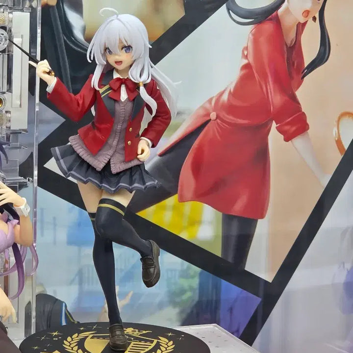 [BUNJANG] Taito The Journey of Elaina Elaina School Uniform ver. Coreful Figure / 마녀의 여행 일레이나 교복 ver Coreful 피규어