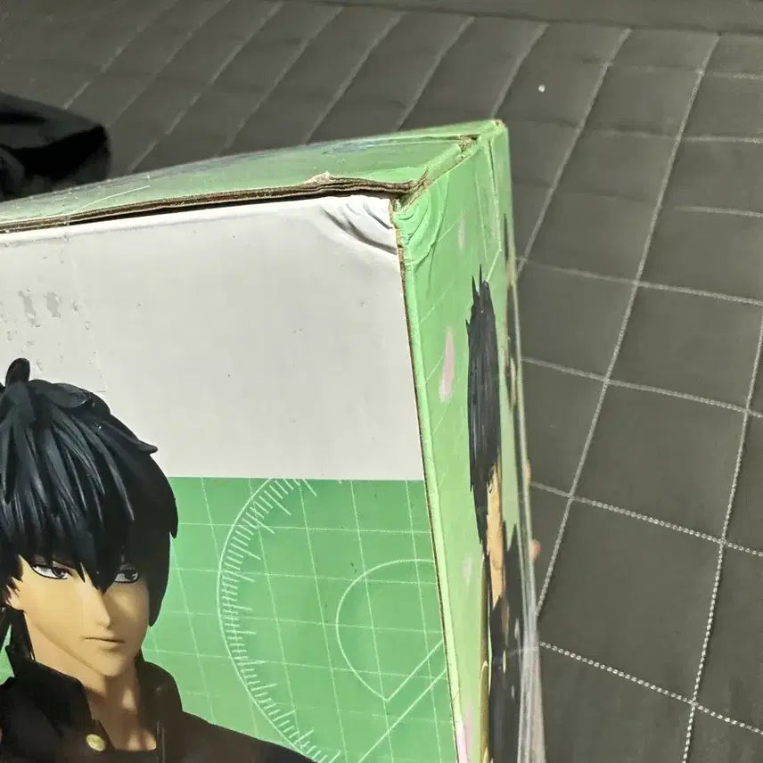 [BUNJANG] Gintama Toshizo Hijikata Figure B Prize MASTERLISE (Sealed) / 미개봉)은혼 히지카타 토시로 B상