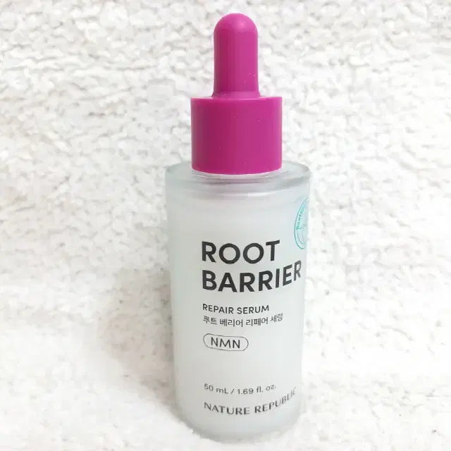 [BUNJANG] Nature Republic Root Barrier Repair Serum 50ml / 네이처리퍼블릭 루트 베리어 리페어 세럼 50ml