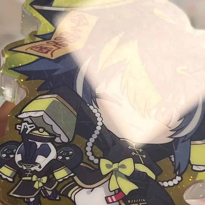 [BUNJANG] NIJISANJI Inami Rui 2nd Anniversary Acrylic Block / 니지산지 이나미 라이 2주년 아크릴블록