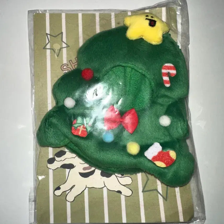 [BUNJANG] 10cm Doll Clothes Christmas Tree / 10cm 십센치 인형 옷 크리스마스 트리