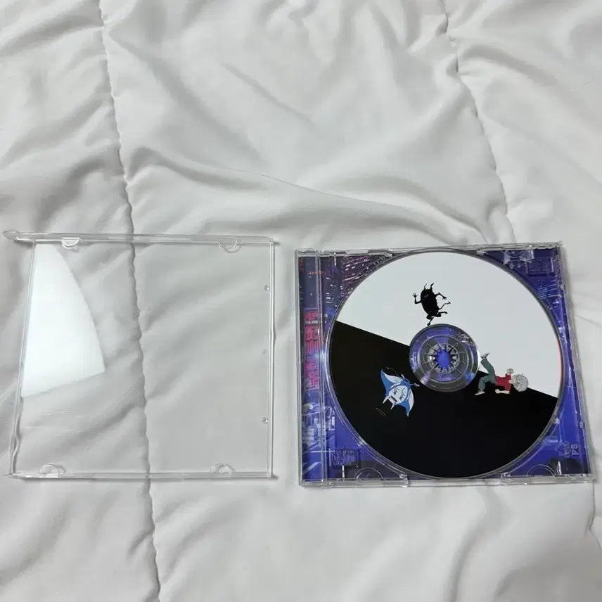 [BUNJANG] VINCENZO "Humanity" CD + Poster / 빈첸 유사인간 CD + 포스터