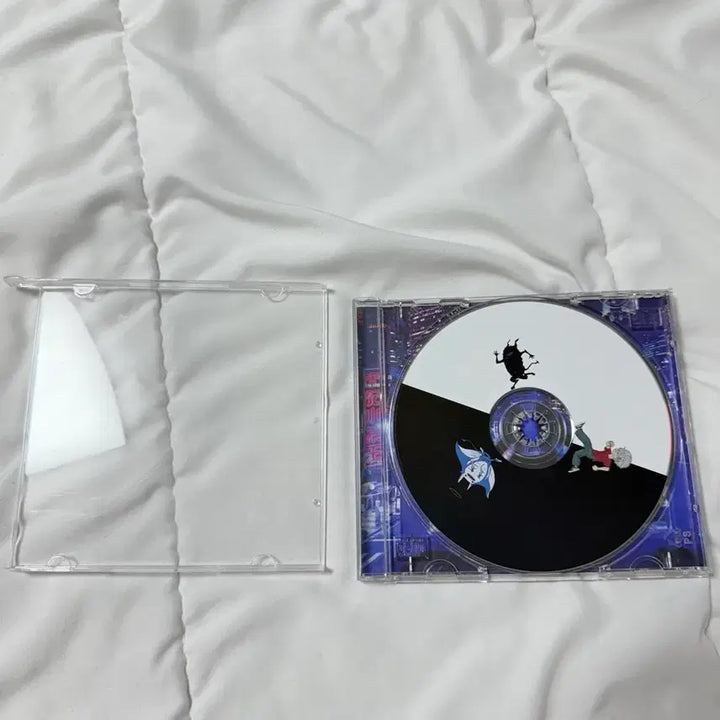 [BUNJANG] VINCENZO "Humanity" CD + Poster / 빈첸 유사인간 CD + 포스터