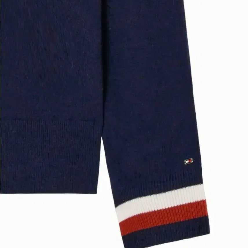 [BUNJANG] Tommy Hilfiger Wool Cardigan / 타미힐피거 울 가디건
