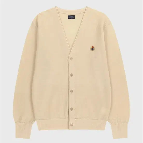 [BUNJANG] Heritage Floss Cardigan Butter S / 헤리티지플로스 가디건(새상품)