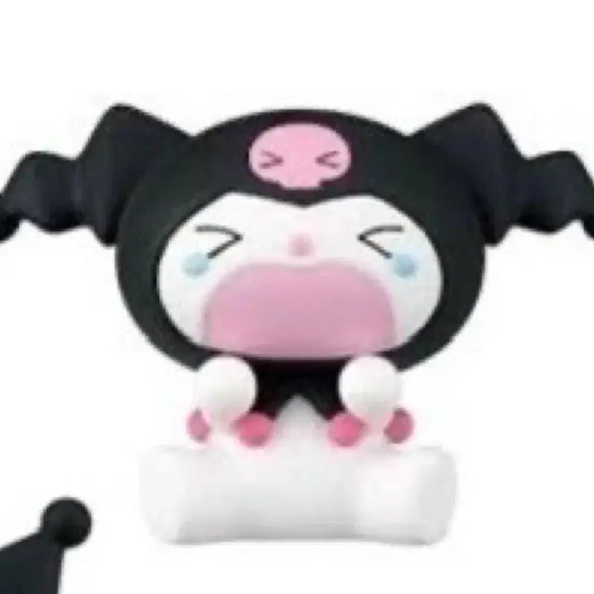 [BUNJANG] Sanrio Kuromi Mini Figure Gacha / 모두 쿠로미 가챠 미니 피규어 (새상품)