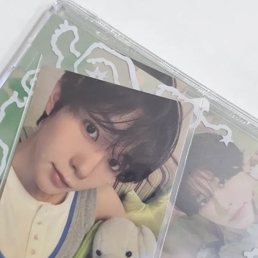 [BUNJANG] NCT WISH JuL Ryota Bundle Set (Sealed) with Photocard / 엔시티위시 단체 쥬얼 미개봉(료 포카 들어있음)
