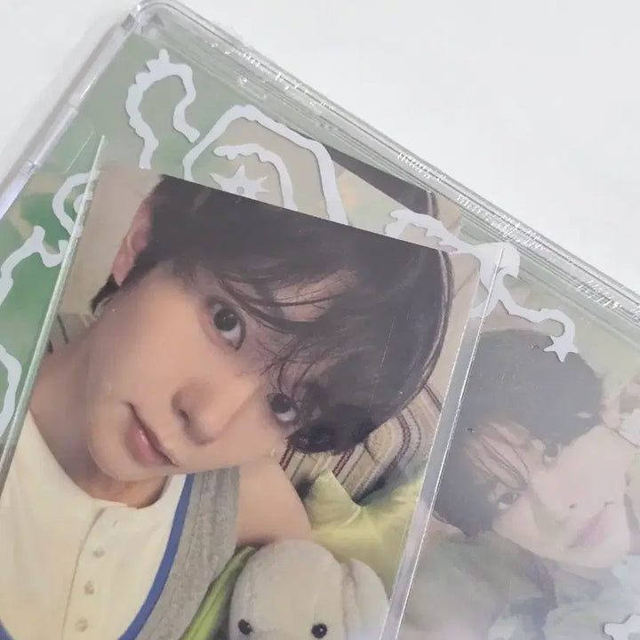 [BUNJANG] NCT WISH JuL Ryota Bundle Set (Sealed) with Photocard / 엔시티위시 단체 쥬얼 미개봉(료 포카 들어있음)
