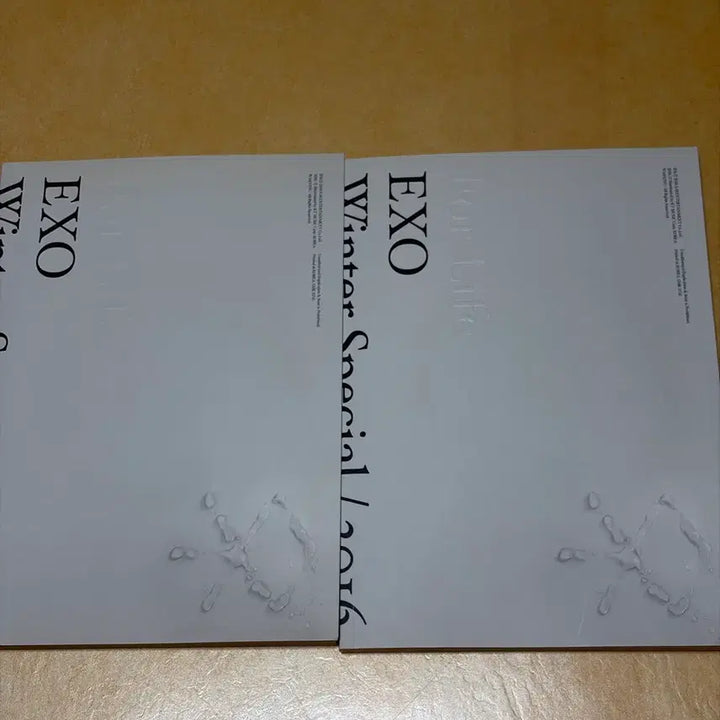 [BUNJANG] EXO For Life Album D.O. Photocard + Postcard Bundle Set / 엑소 포라이프 앨범 디오포카+엽서