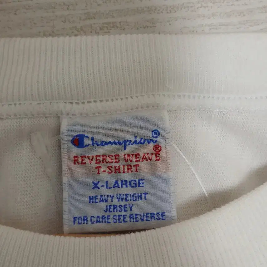 [BUNJANG] Champion Reverse Weave Pocket T-Shirt (New) / 챔피온 리버스위브 반팔 (새상품)